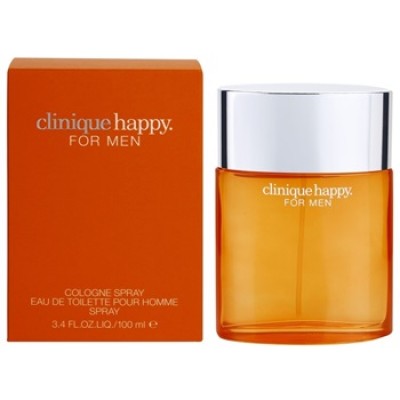 CLINIQUE Happy For Men Cologne Spray EDT 100ml